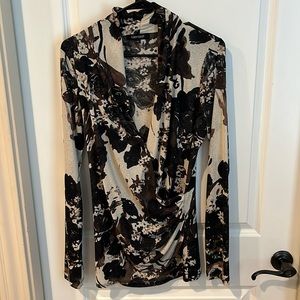 Karen Kane L/S top